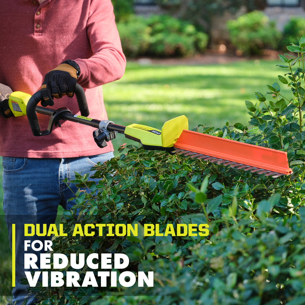 EXPAND-IT 18" HEDGE TRIMMER ATTACHMENT Image 5