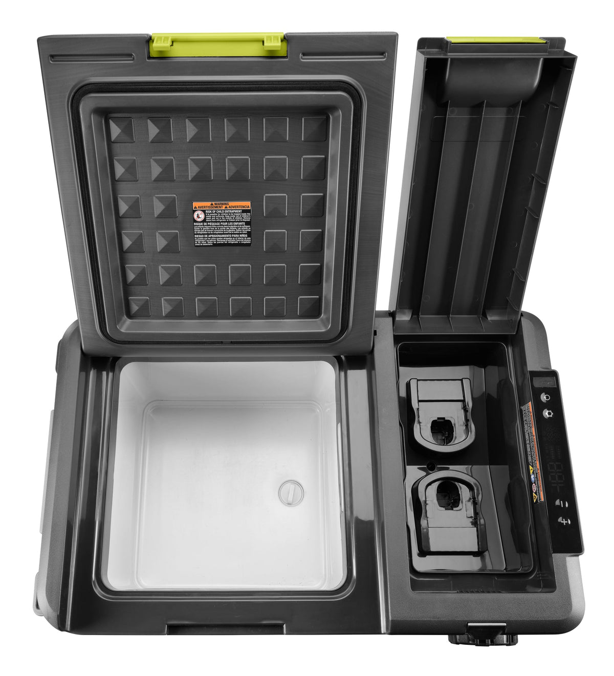18V ONE+ 24Q Hybrid Power Cooler Image 14