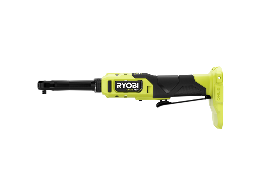 18V ONE+ HP BRUSHLESS 1/4" EXTENDED REACH RATCHET KIT image