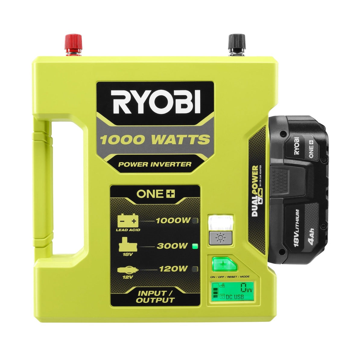 18V ONE+ 1000-WATT AUTOMOTIVE POWER SOURCE Image 7