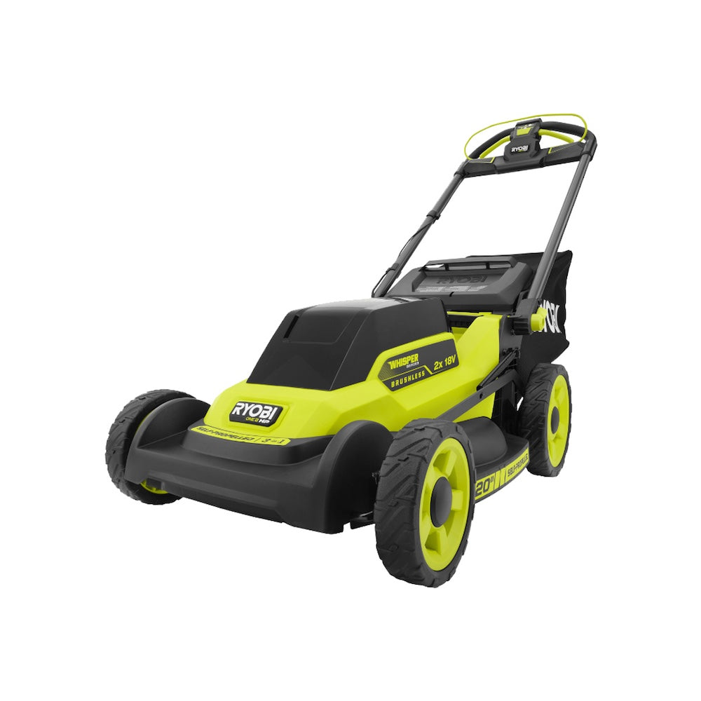 18V ONE+ HP BRUSHLESS 20" SELF-PROPELLED MULTI-BLADE MOWER KIT Image 1