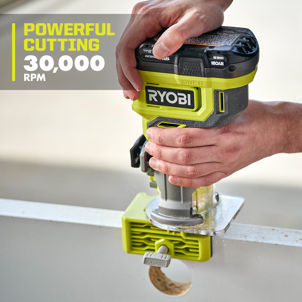 18V ONE+ COMPACT ROUTER KIT Image 3