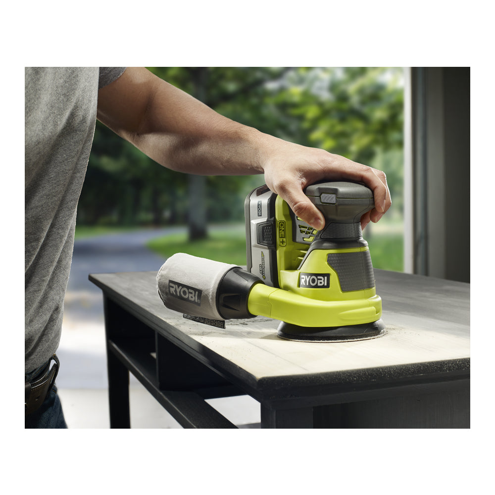 18V ONE+ 5" Random Orbit Sander (TOOL ONLY)  Image 3