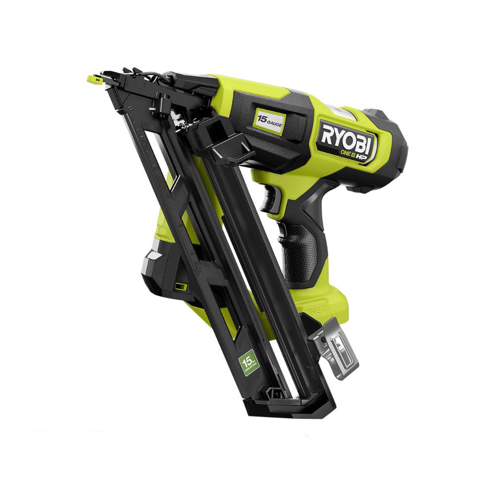 18V ONE+ HP Brushless 15GA Angled Finish Nailer