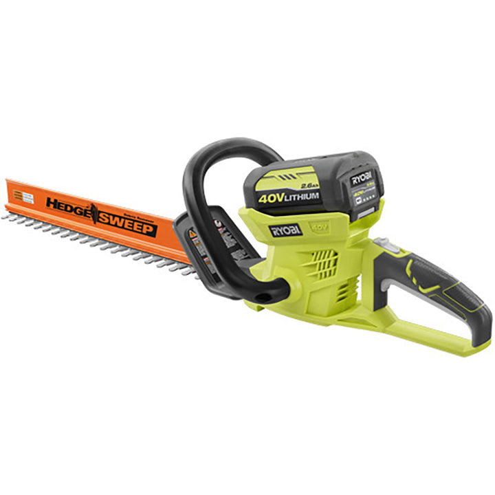 40V 24" Hedge Trimmer