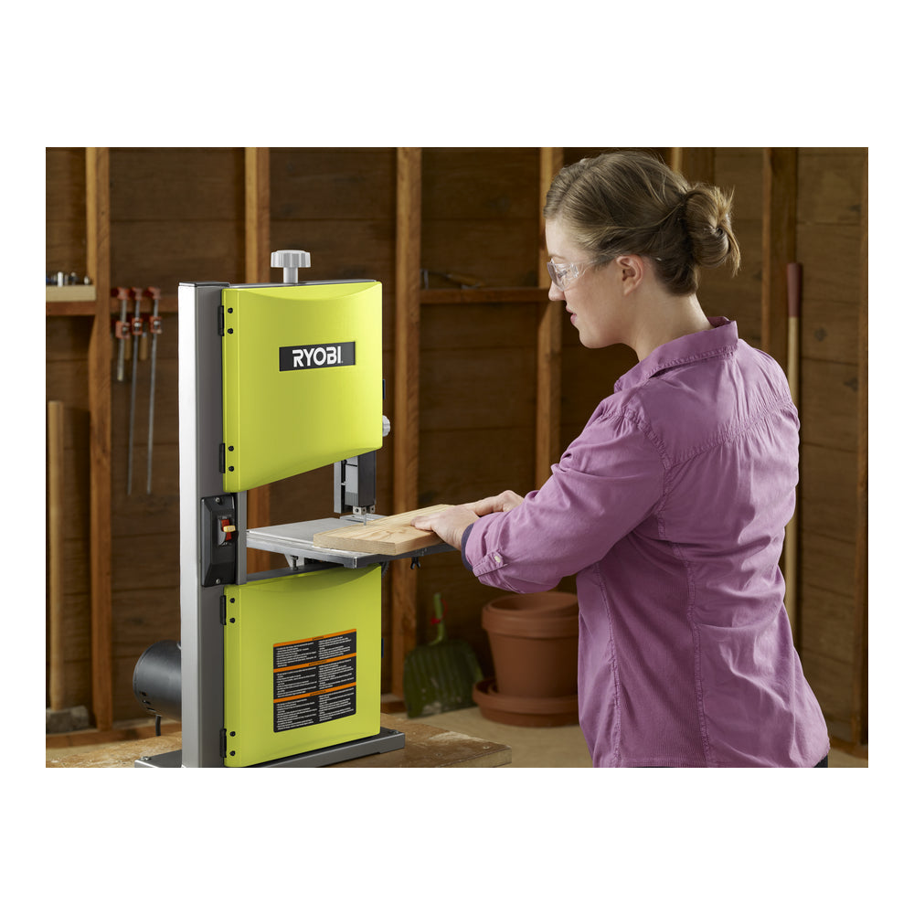 2.5 AMP 9 in. Band Saw Image 3