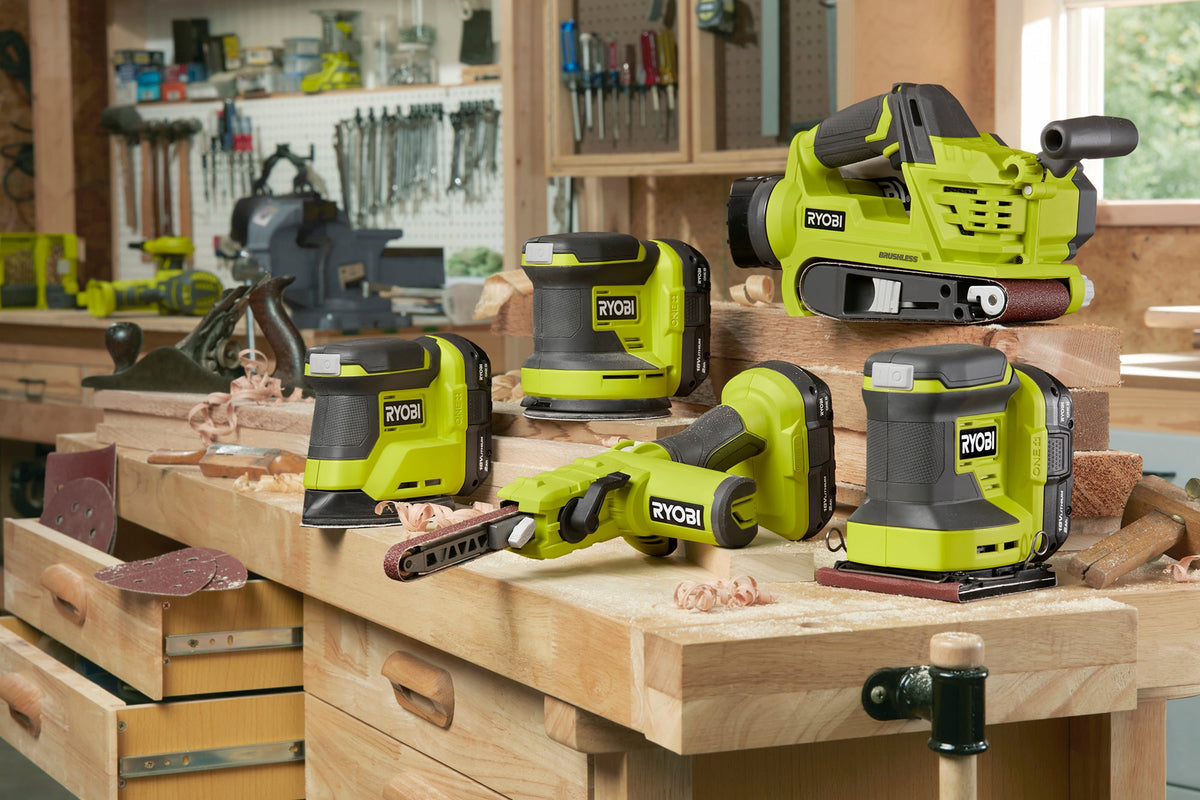 18V ONE+ CORNER CAT FINISH SANDER KIT Image 10